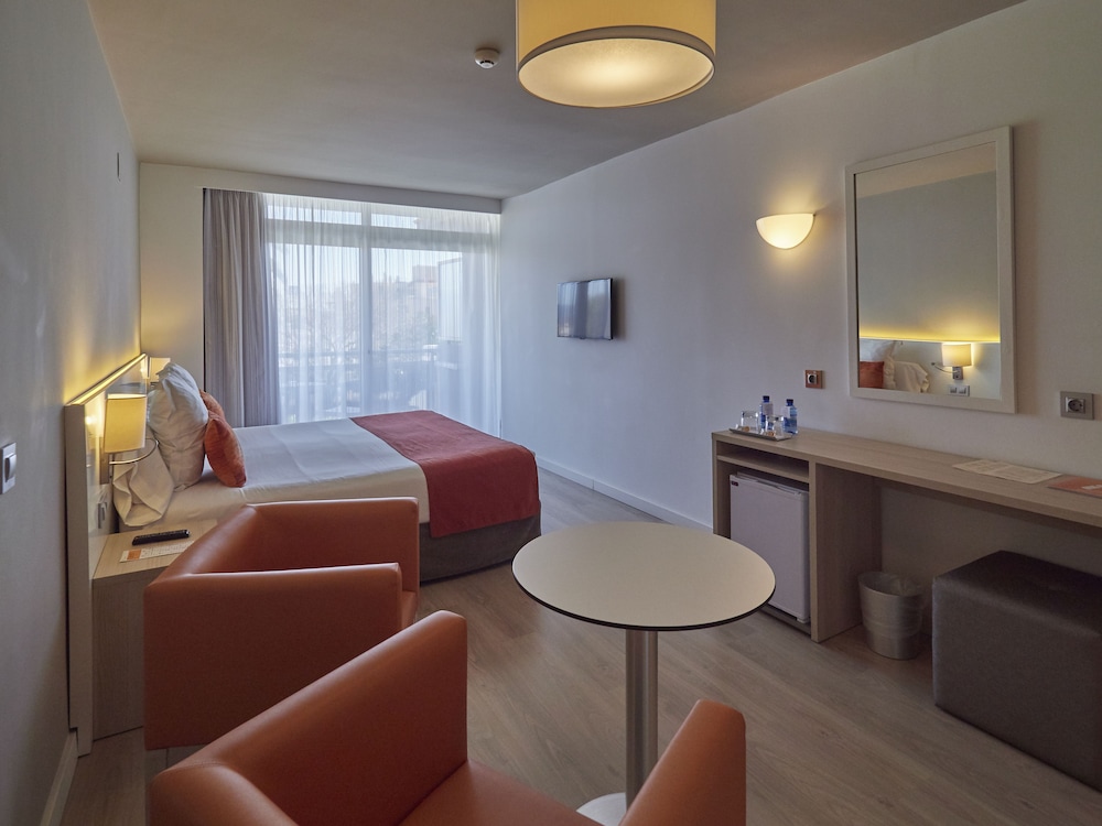 BQ Augusta Hotel — Hotel rooms in Palma de Mallorca, Balearic Islands