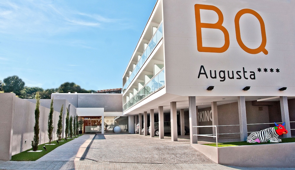 BQ Augusta Hotel — Hotel building in Palma de Mallorca, Balearic Islands