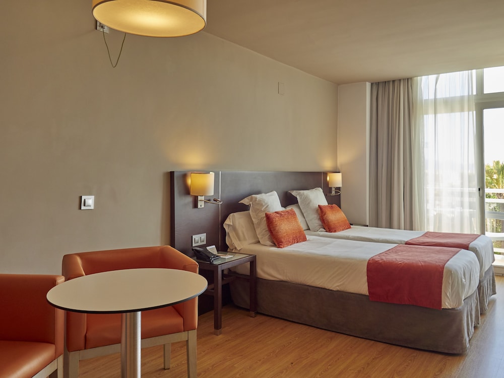 BQ Augusta Hotel — Hotel rooms in Palma de Mallorca, Balearic Islands