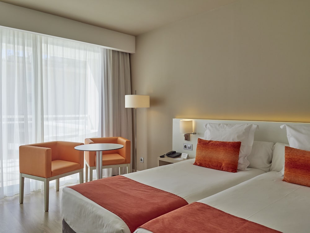BQ Augusta Hotel — Hotel rooms in Palma de Mallorca, Balearic Islands