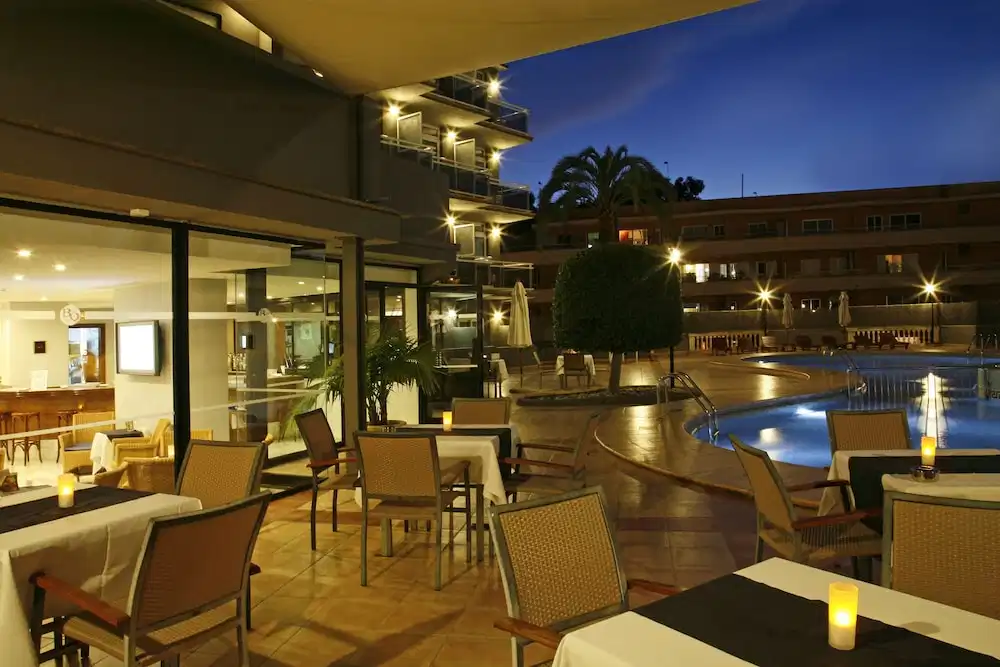 BQ Augusta Hotel — Hotel building in Palma de Mallorca, Balearic Islands