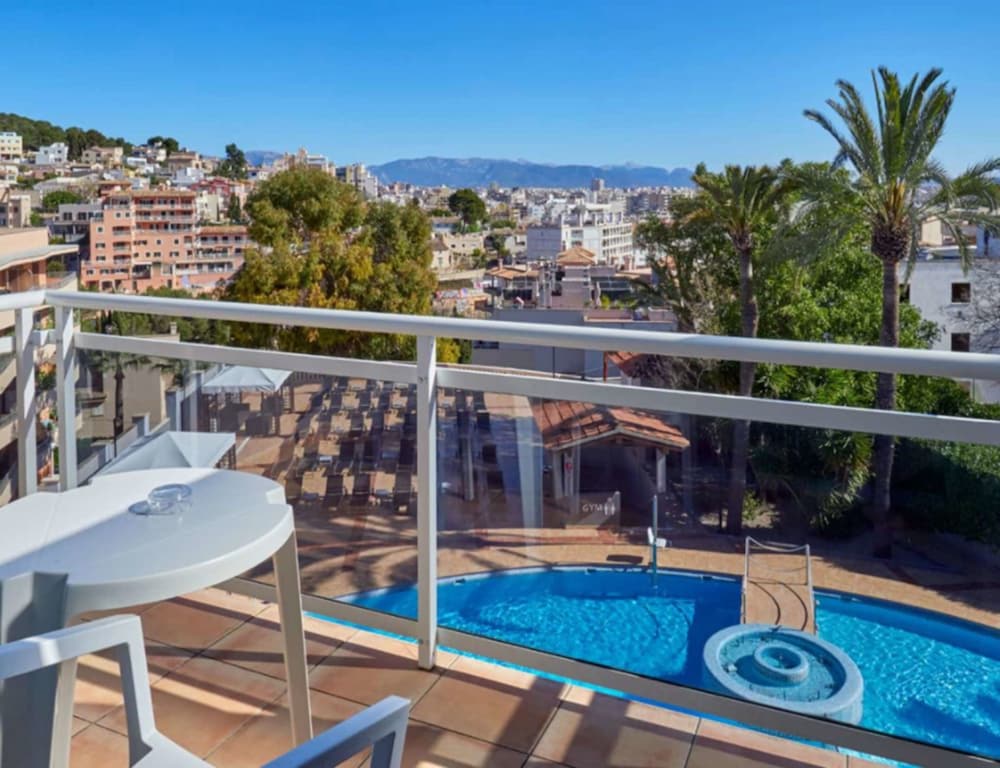 BQ Augusta Hotel — Hotel rooms in Palma de Mallorca, Balearic Islands