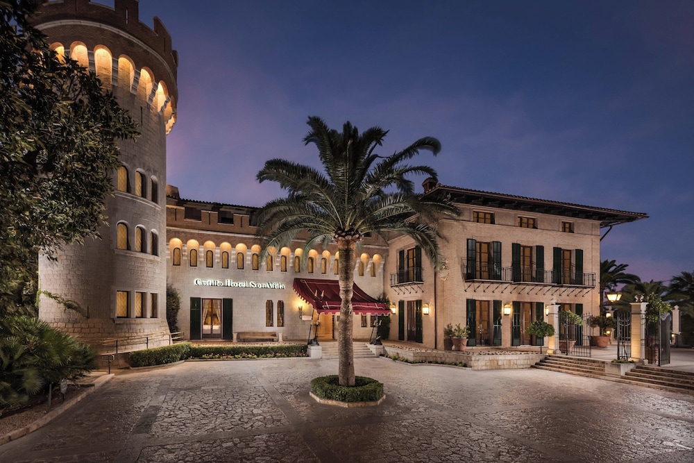 Castillo Hotel Son Vida, a Luxury Collection Hotel, Mallorca - zdjęcie 4