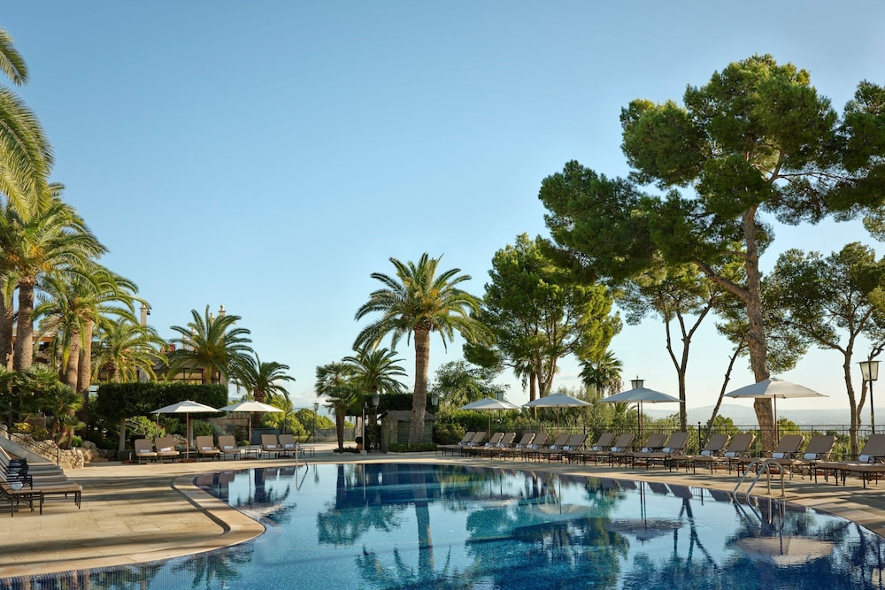 Castillo Hotel Son Vida, a Luxury Collection Hotel, Mallorca - zdjęcie 2
