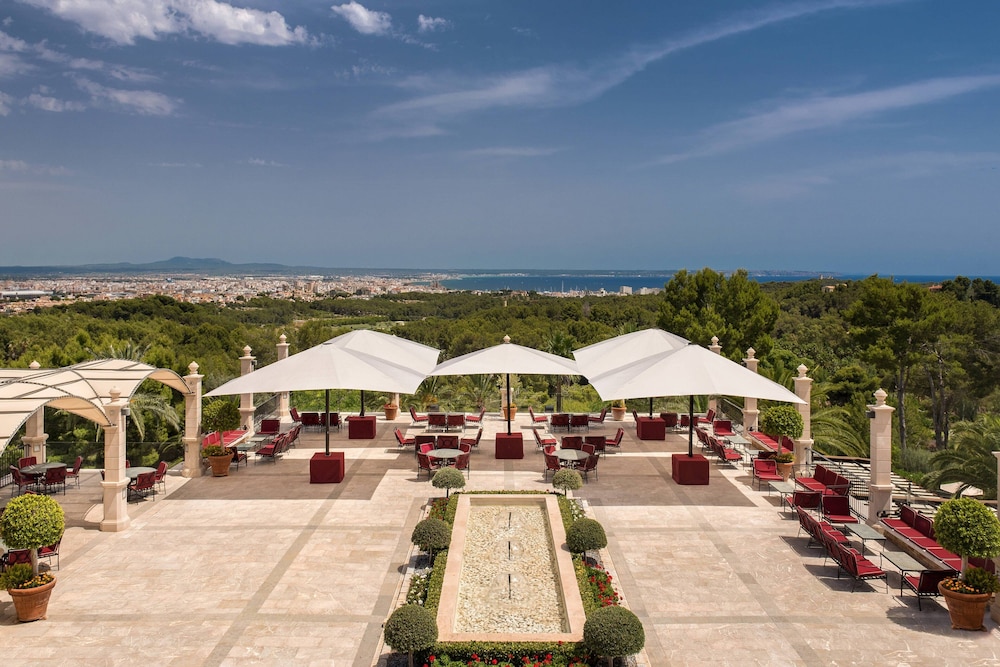 Castillo Hotel Son Vida, a Luxury Collection Hotel, Mallorca - zdjęcie 3