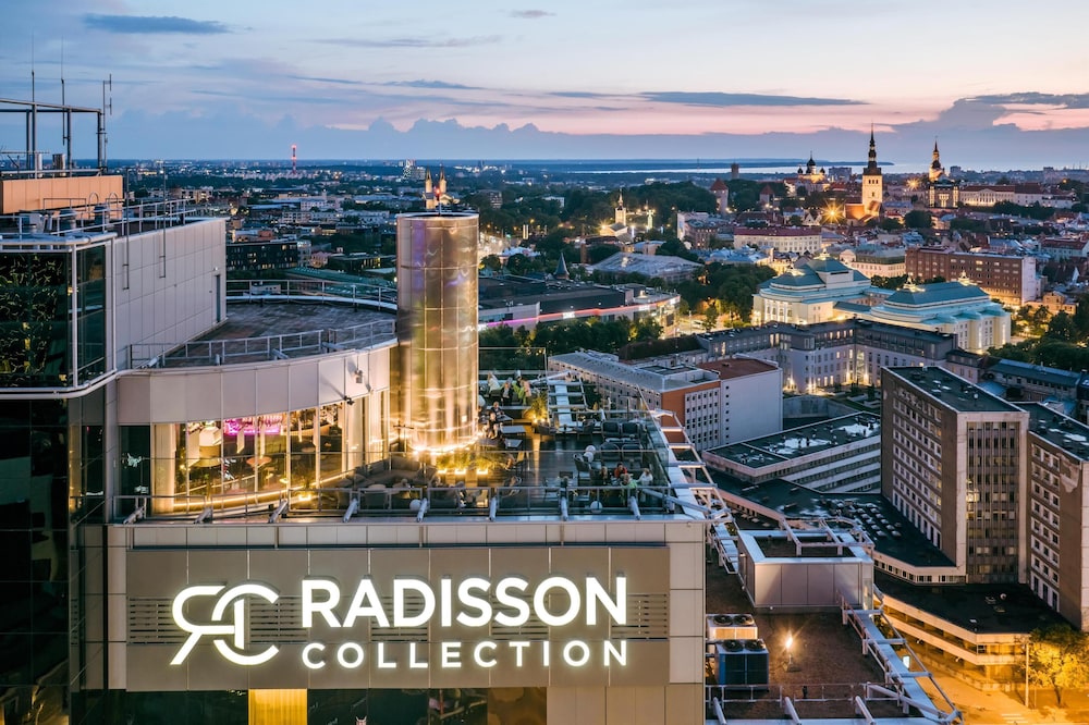 Radisson Collection Hotel, Tallinn - zdjęcie 3