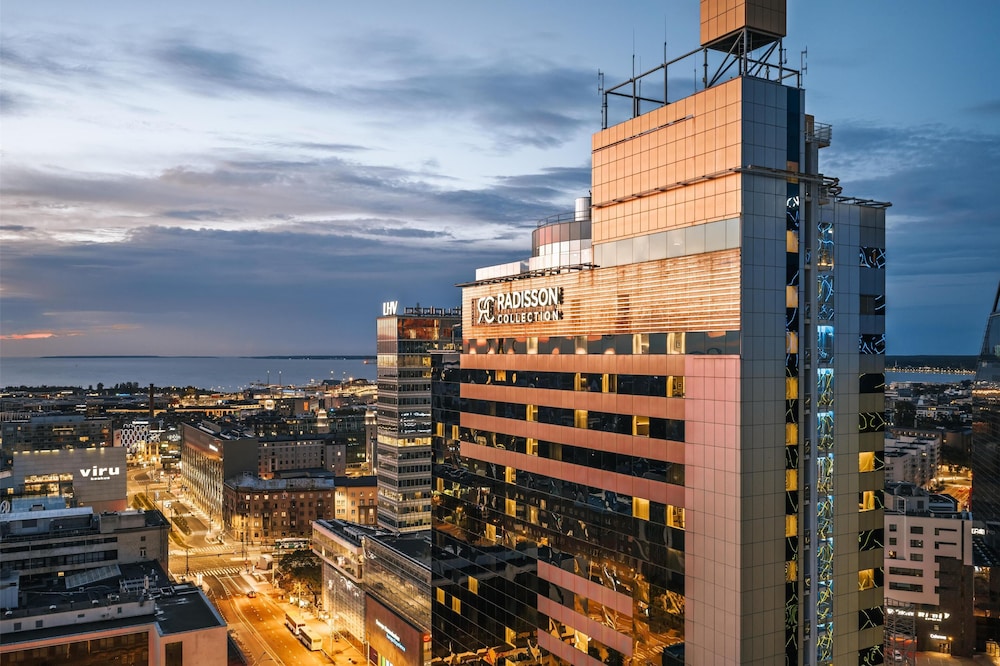 Radisson Collection Hotel, Tallinn - zdjęcie 4