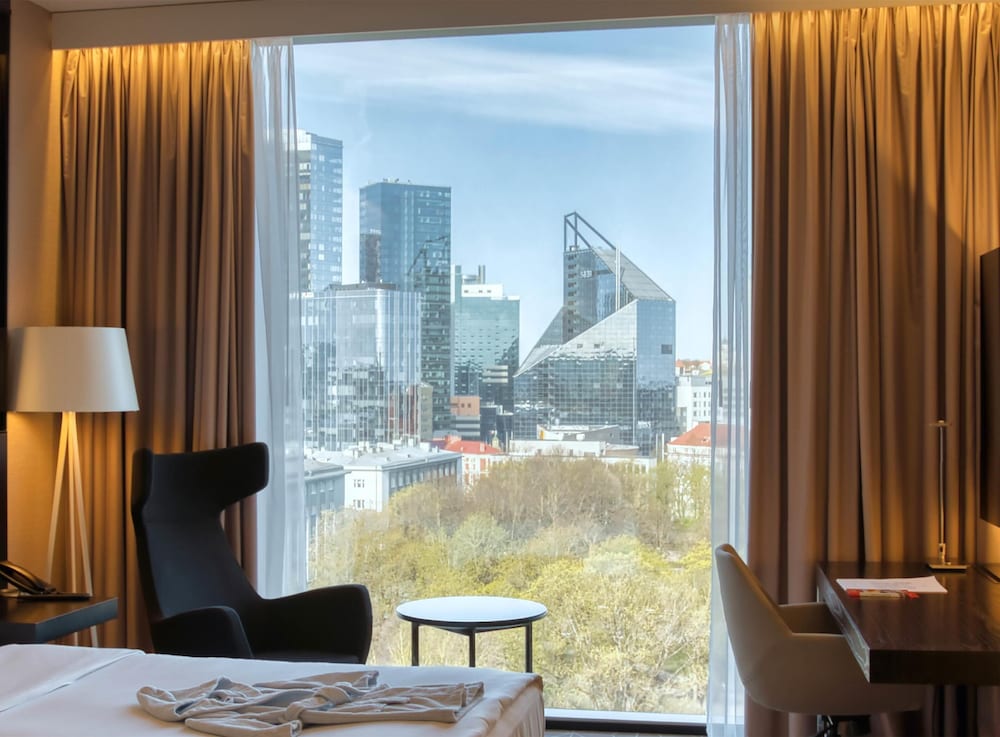 Hilton Tallinn Park - zdjęcie 2