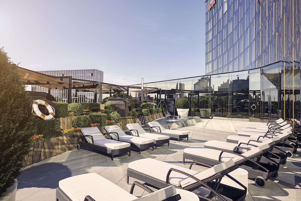 Hilton Tallinn Park