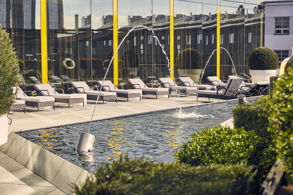 Hilton Tallinn Park - zdjęcie 3
