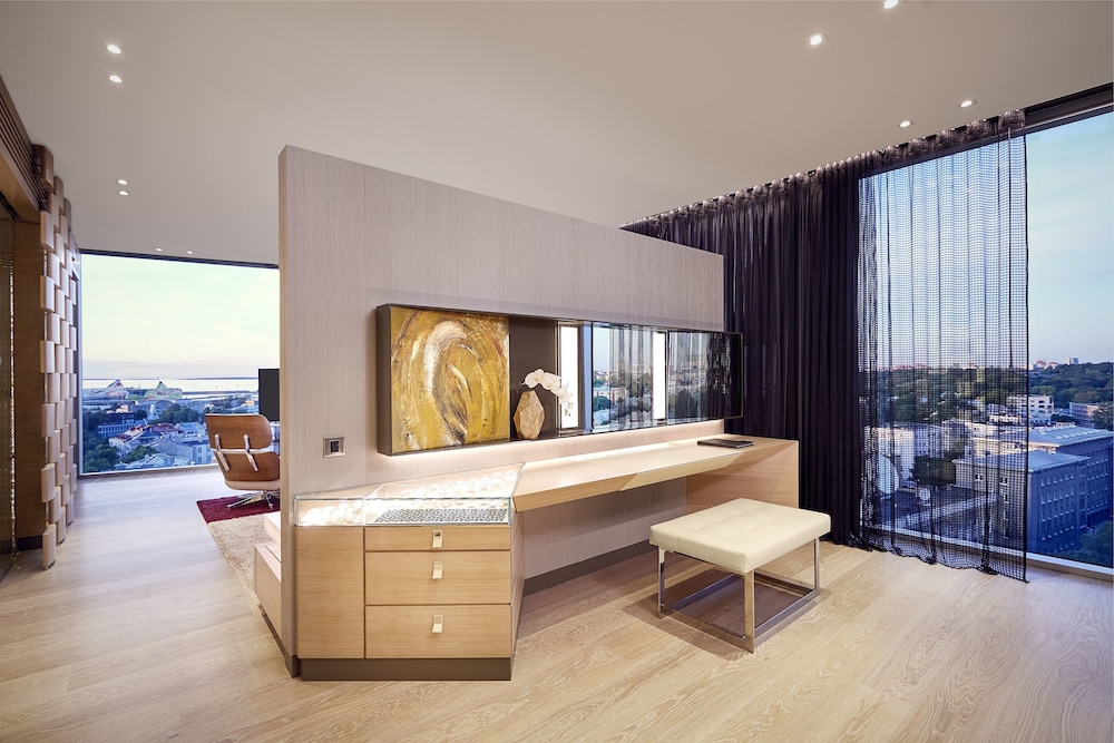Hilton Tallinn Park - zdjęcie 5