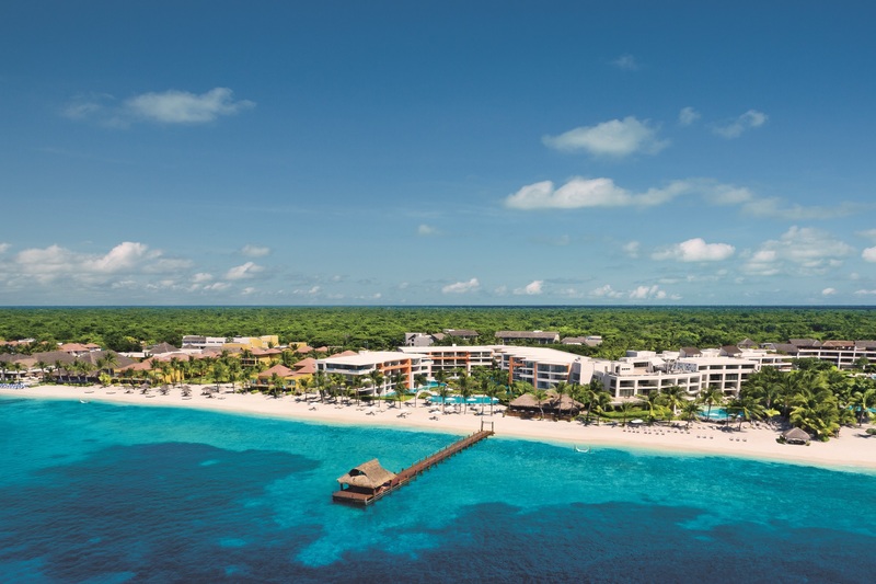 . Secrets Aura Cozumel - Adults Only - All Inclusive