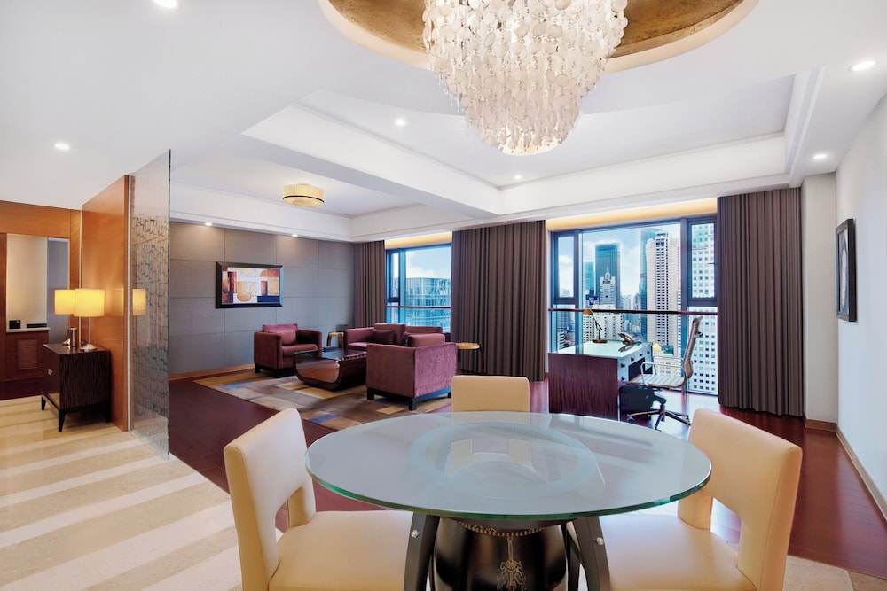 Swissotel Grand Shanghai — Hotel rooms in Shanghai, Shanghai