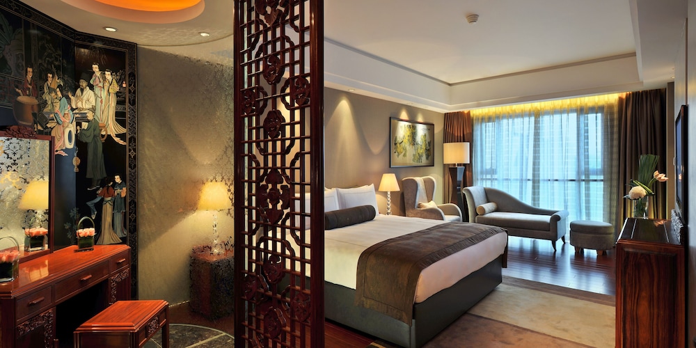 Swissotel Grand Shanghai — Hotel rooms in Shanghai, Shanghai