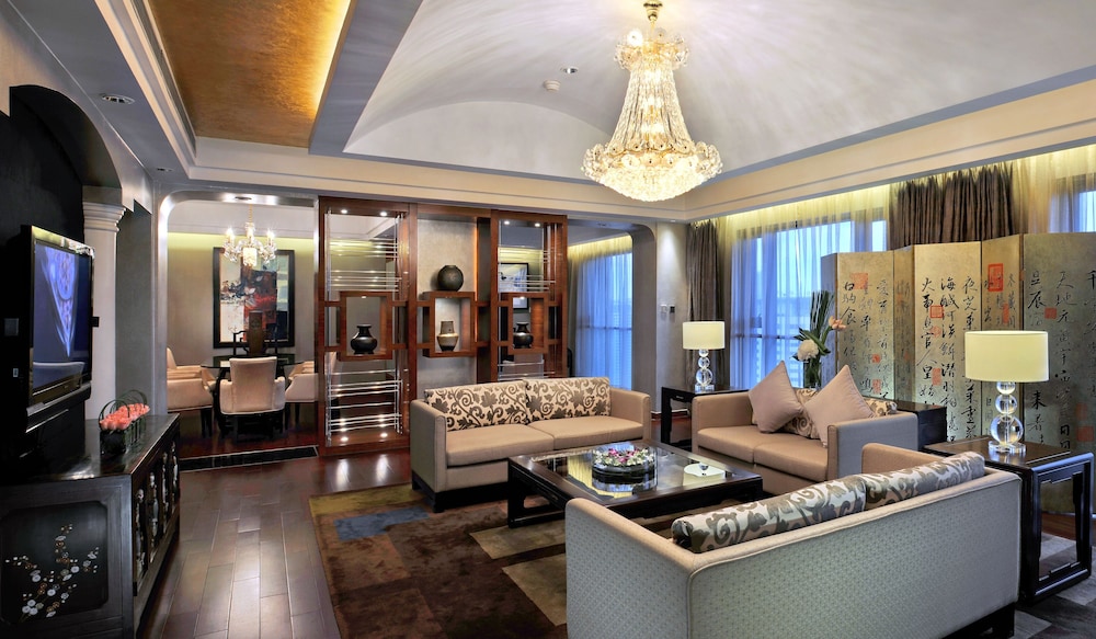 Swissotel Grand Shanghai — Hotel rooms in Shanghai, Shanghai