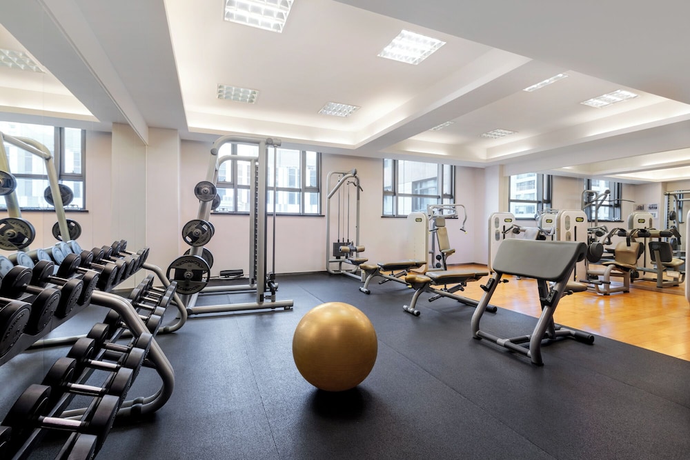 Swissotel Grand Shanghai — Sports & recreation in Shanghai, Shanghai