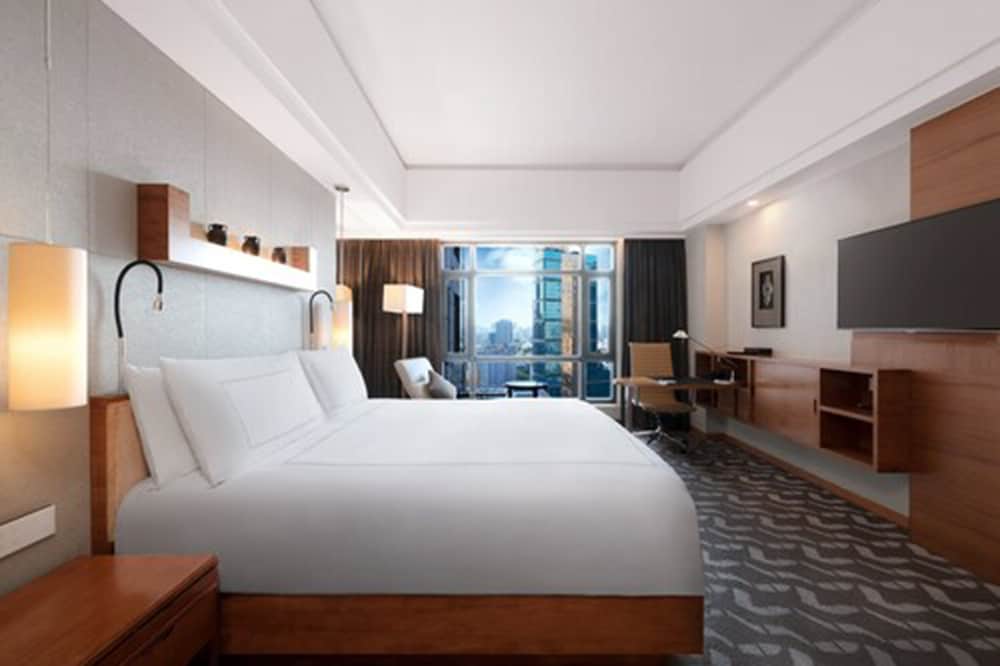 Swissotel Grand Shanghai — Hotel rooms in Shanghai, Shanghai
