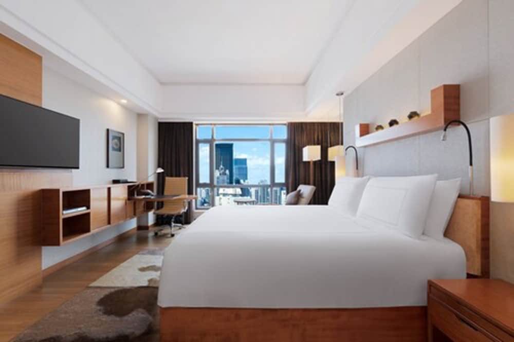 Swissotel Grand Shanghai — Hotel rooms in Shanghai, Shanghai