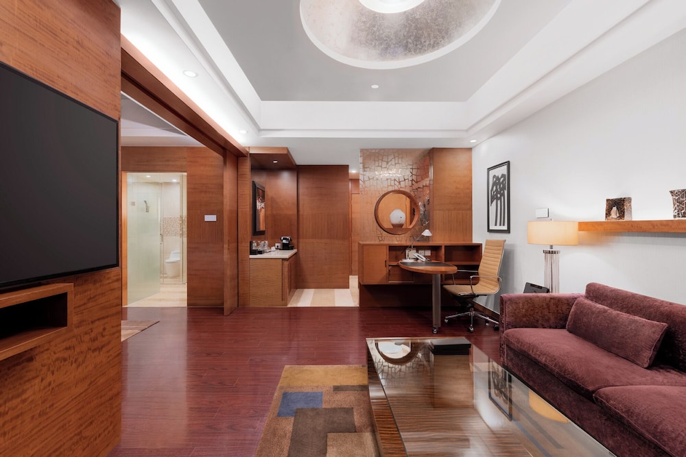 Swissotel Grand Shanghai — Hotel rooms in Shanghai, Shanghai