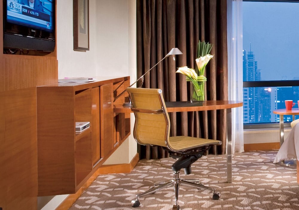 Swissotel Grand Shanghai — Hotel rooms in Shanghai, Shanghai