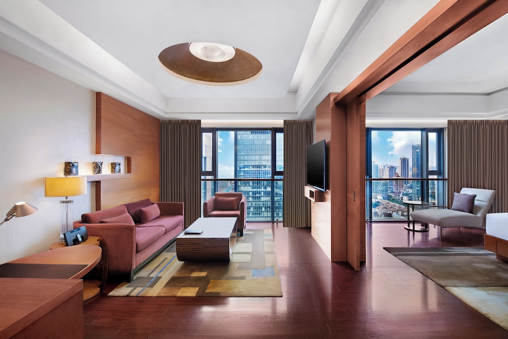 Swissotel Grand Shanghai — Hotel rooms in Shanghai, Shanghai