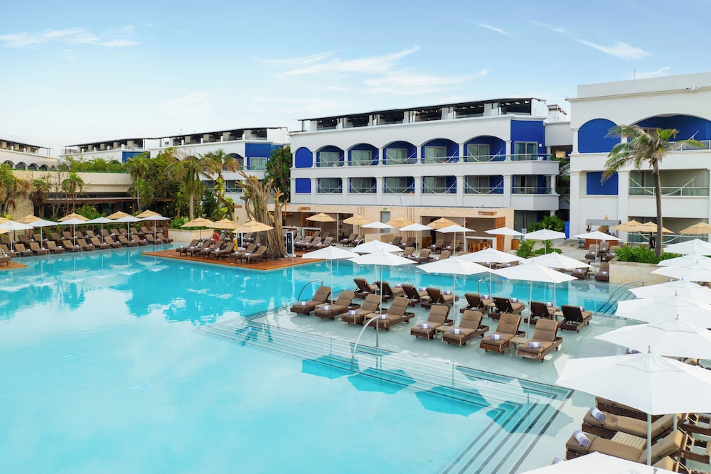 Adults Only Heaven at Hard Rock Hotel Riviera Maya All Inclusive — Main photo in Puerto Aventuras, Quintana Roo