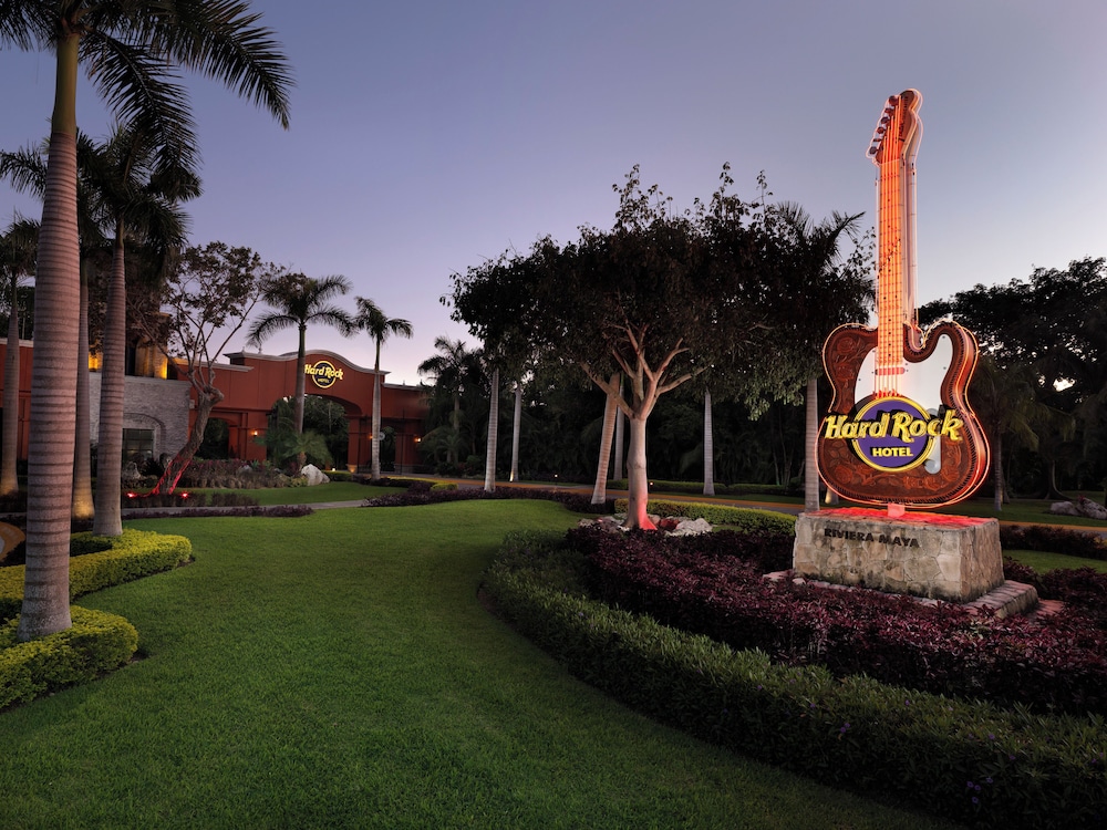 Adults Only Heaven at Hard Rock Hotel Riviera Maya All Inclusive — Attractions in the area in Puerto Aventuras, Quintana Roo