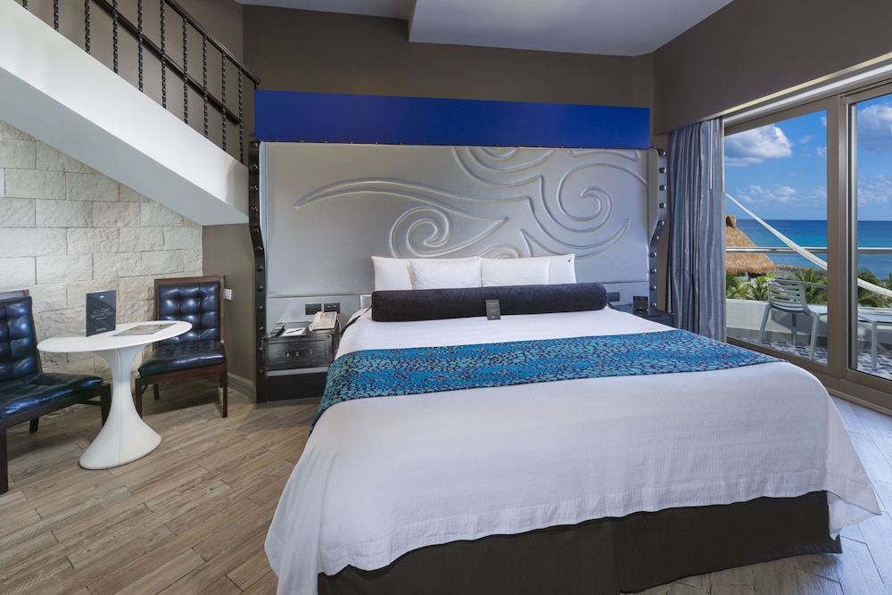 Adults Only Heaven at Hard Rock Hotel Riviera Maya All Inclusive — Hotel rooms in Puerto Aventuras, Quintana Roo