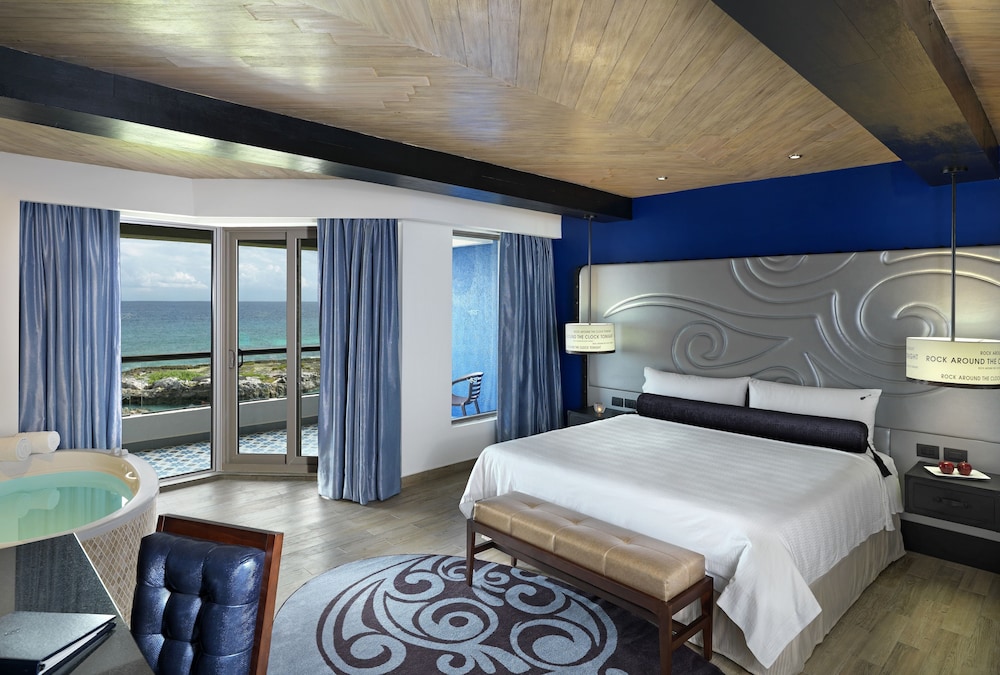 Adults Only Heaven at Hard Rock Hotel Riviera Maya All Inclusive — Hotel rooms in Puerto Aventuras, Quintana Roo