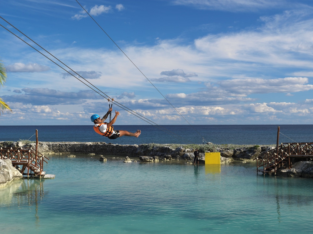 Adults Only Heaven at Hard Rock Hotel Riviera Maya All Inclusive — Sports & recreation in Puerto Aventuras, Quintana Roo