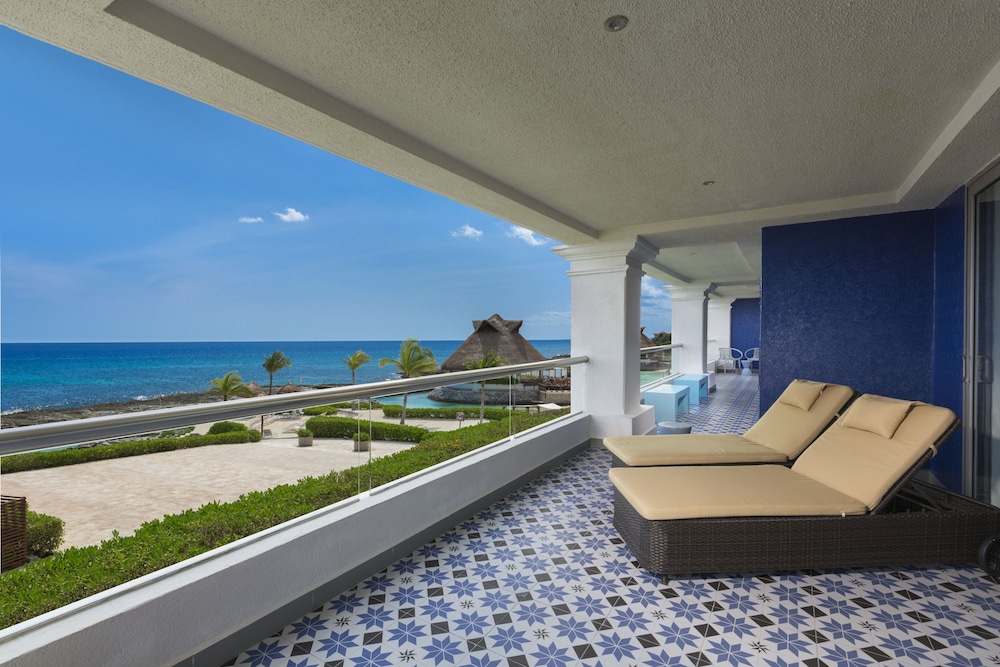 Adults Only Heaven at Hard Rock Hotel Riviera Maya All Inclusive — Hotel rooms in Puerto Aventuras, Quintana Roo