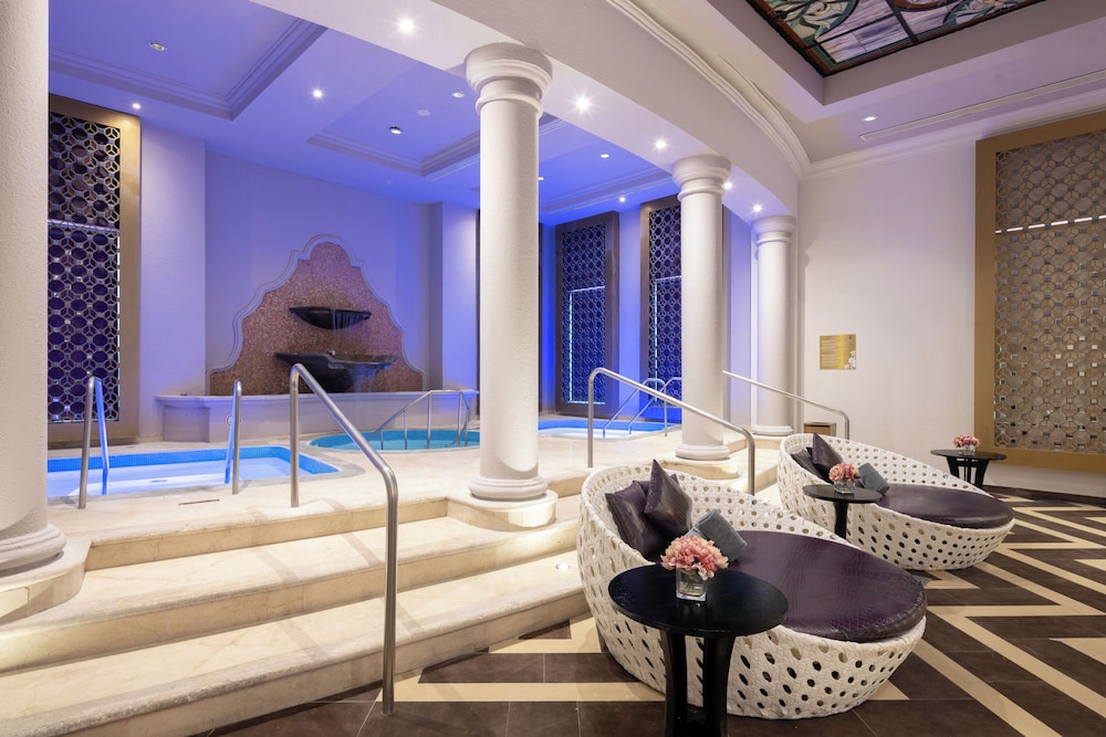 Adults Only Heaven at Hard Rock Hotel Riviera Maya All Inclusive — Spa in Puerto Aventuras, Quintana Roo