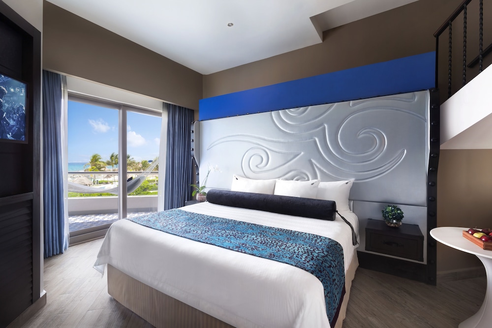 Adults Only Heaven at Hard Rock Hotel Riviera Maya All Inclusive — Hotel rooms in Puerto Aventuras, Quintana Roo