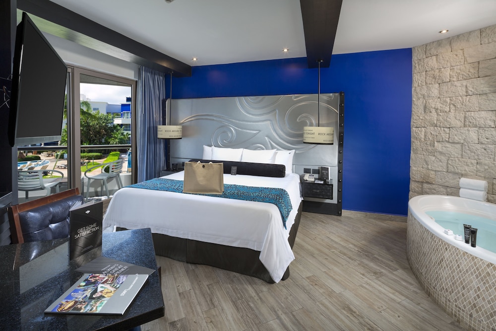 Adults Only Heaven at Hard Rock Hotel Riviera Maya All Inclusive — Hotel rooms in Puerto Aventuras, Quintana Roo