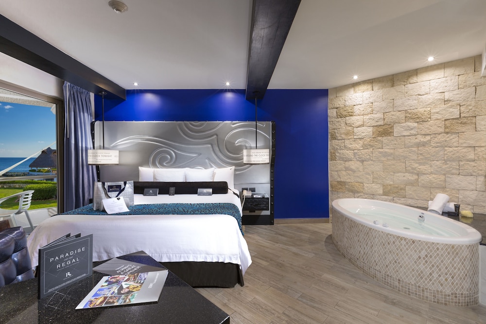 Adults Only Heaven at Hard Rock Hotel Riviera Maya All Inclusive — Hotel rooms in Puerto Aventuras, Quintana Roo