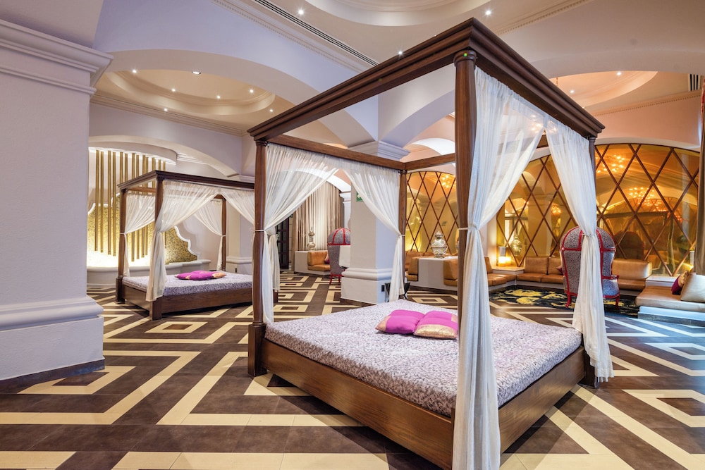 Adults Only Heaven at Hard Rock Hotel Riviera Maya All Inclusive — Hotel rooms in Puerto Aventuras, Quintana Roo