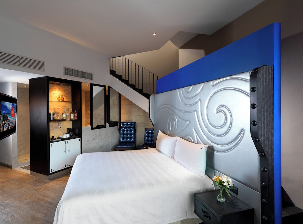 Adults Only Heaven at Hard Rock Hotel Riviera Maya All Inclusive — Hotel rooms in Puerto Aventuras, Quintana Roo