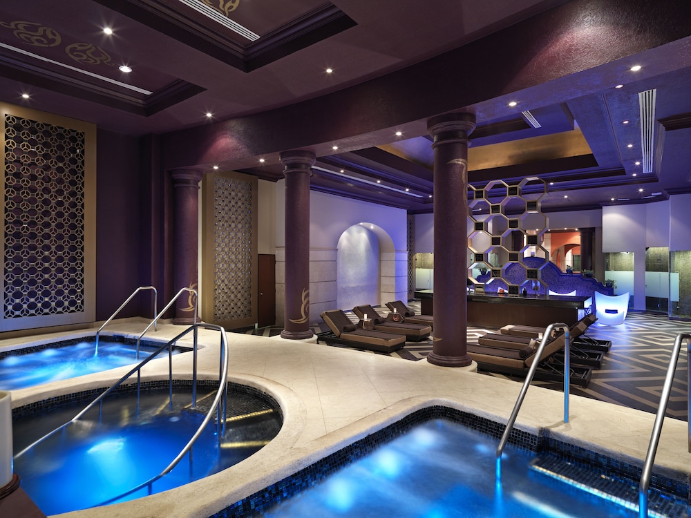 Adults Only Heaven at Hard Rock Hotel Riviera Maya All Inclusive — Spa in Puerto Aventuras, Quintana Roo