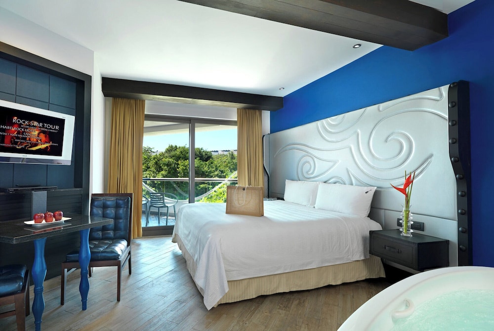 Adults Only Heaven at Hard Rock Hotel Riviera Maya All Inclusive — Hotel rooms in Puerto Aventuras, Quintana Roo