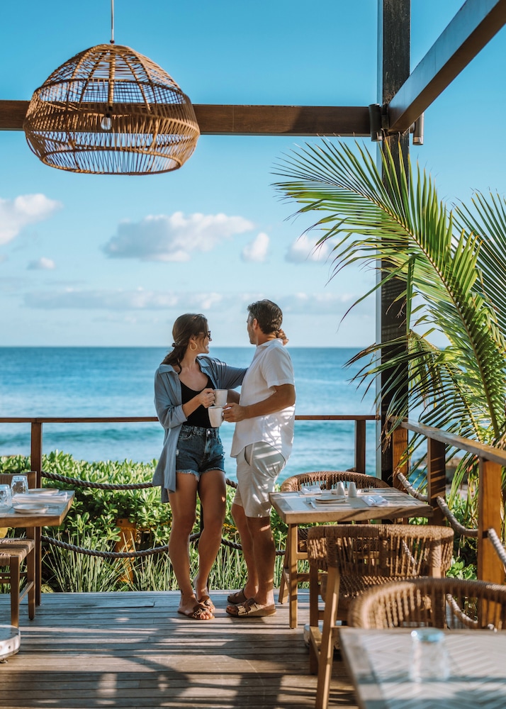 Adults Only Heaven at Hard Rock Hotel Riviera Maya All Inclusive — Restaurant & bars in Puerto Aventuras, Quintana Roo