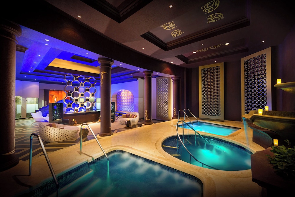 Adults Only Heaven at Hard Rock Hotel Riviera Maya All Inclusive — Spa in Puerto Aventuras, Quintana Roo