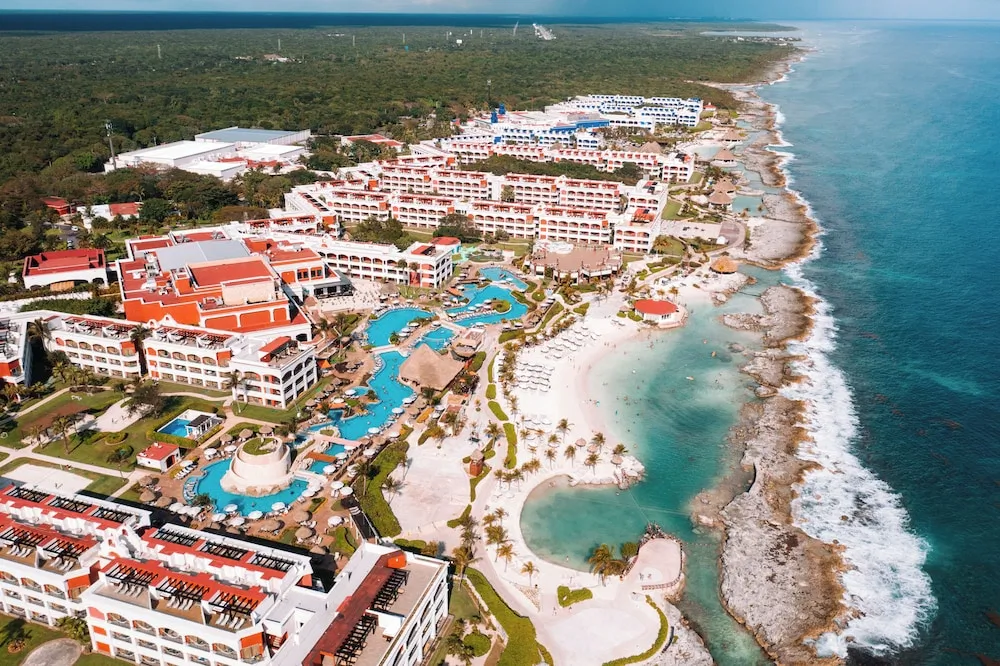 Hard Rock Hotel Riviera Maya - All Inclusive