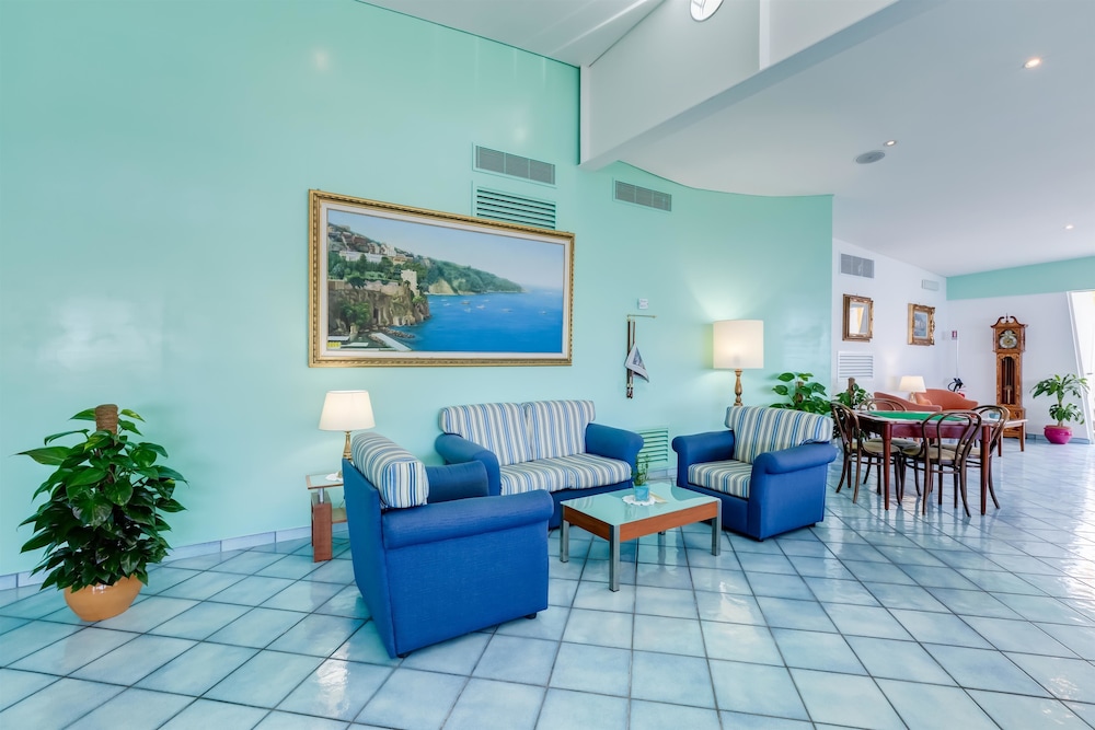 Best Western Hotel La Solara — Hotel building in Sorrento, Campania