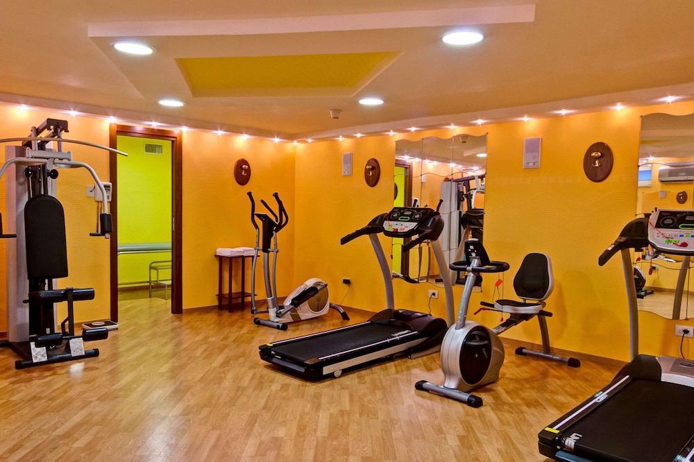 Best Western Hotel La Solara — Sports & recreation in Sorrento, Campania