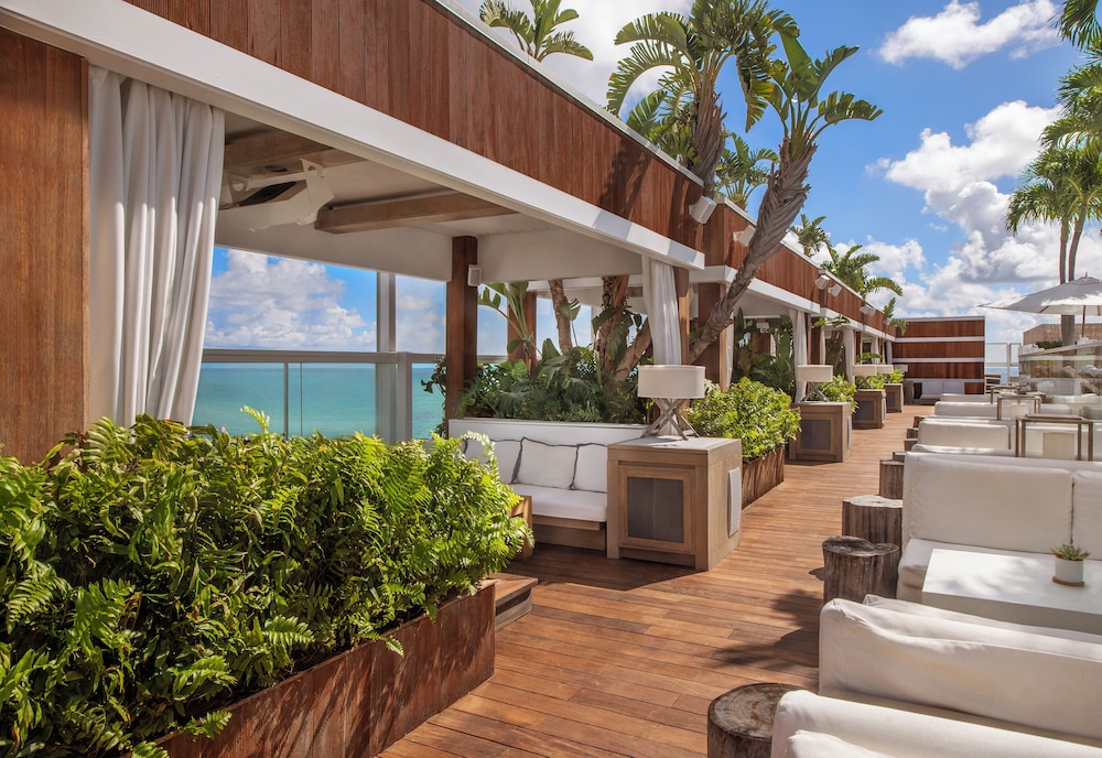 1 Hotel South Beach — Restaurant & bars in Miami, Florida