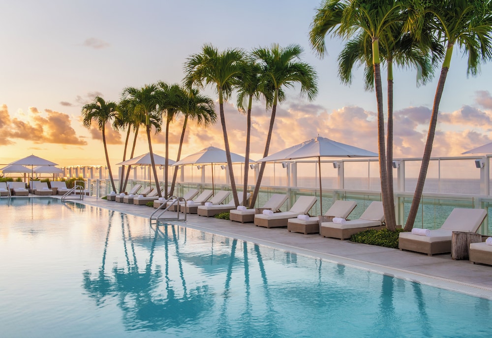 1 Hotel South Beach — Swimming pool in Miami, Florida