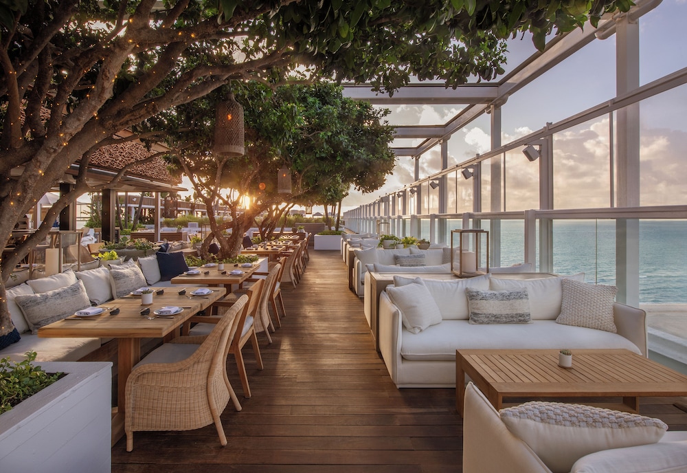 1 Hotel South Beach — Restaurant & bars in Miami, Florida