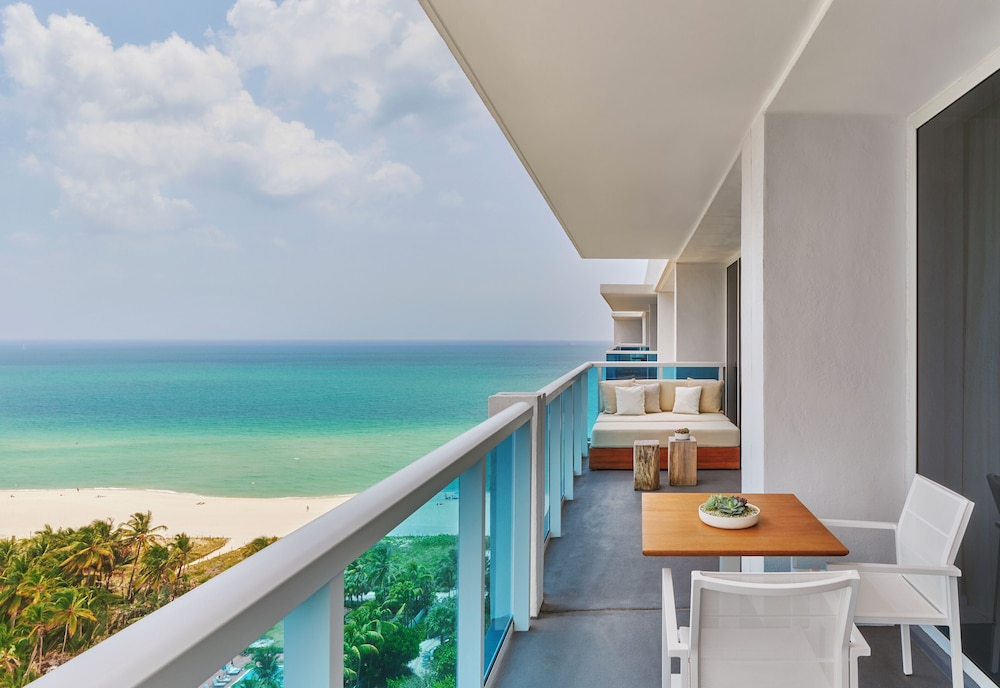 1 Hotel South Beach — Hotel rooms in Miami, Florida