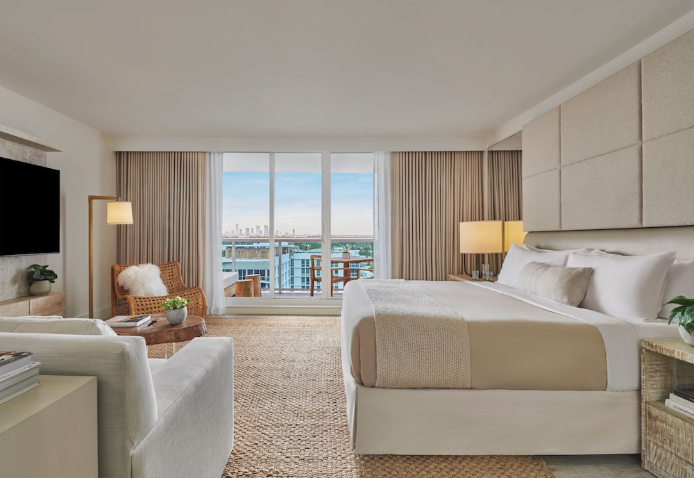 1 Hotel South Beach — Hotel rooms in Miami, Florida