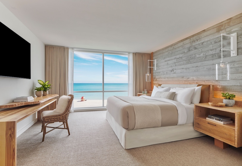 1 Hotel South Beach — Hotel rooms in Miami, Florida